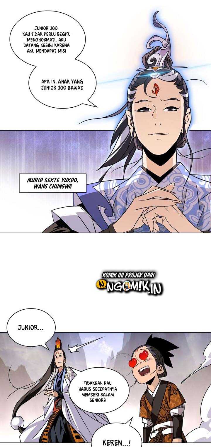6 Worlds of Cultivation chapter 4